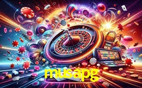 Estatísticas musapg