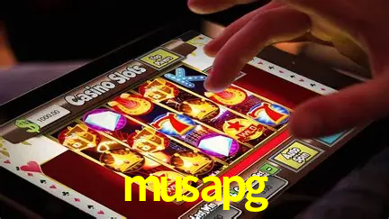 Descubra o Mundo do Cassino Online com musapg