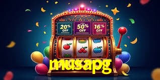 musapg - Plataforma oficial autorizada - musapg.com