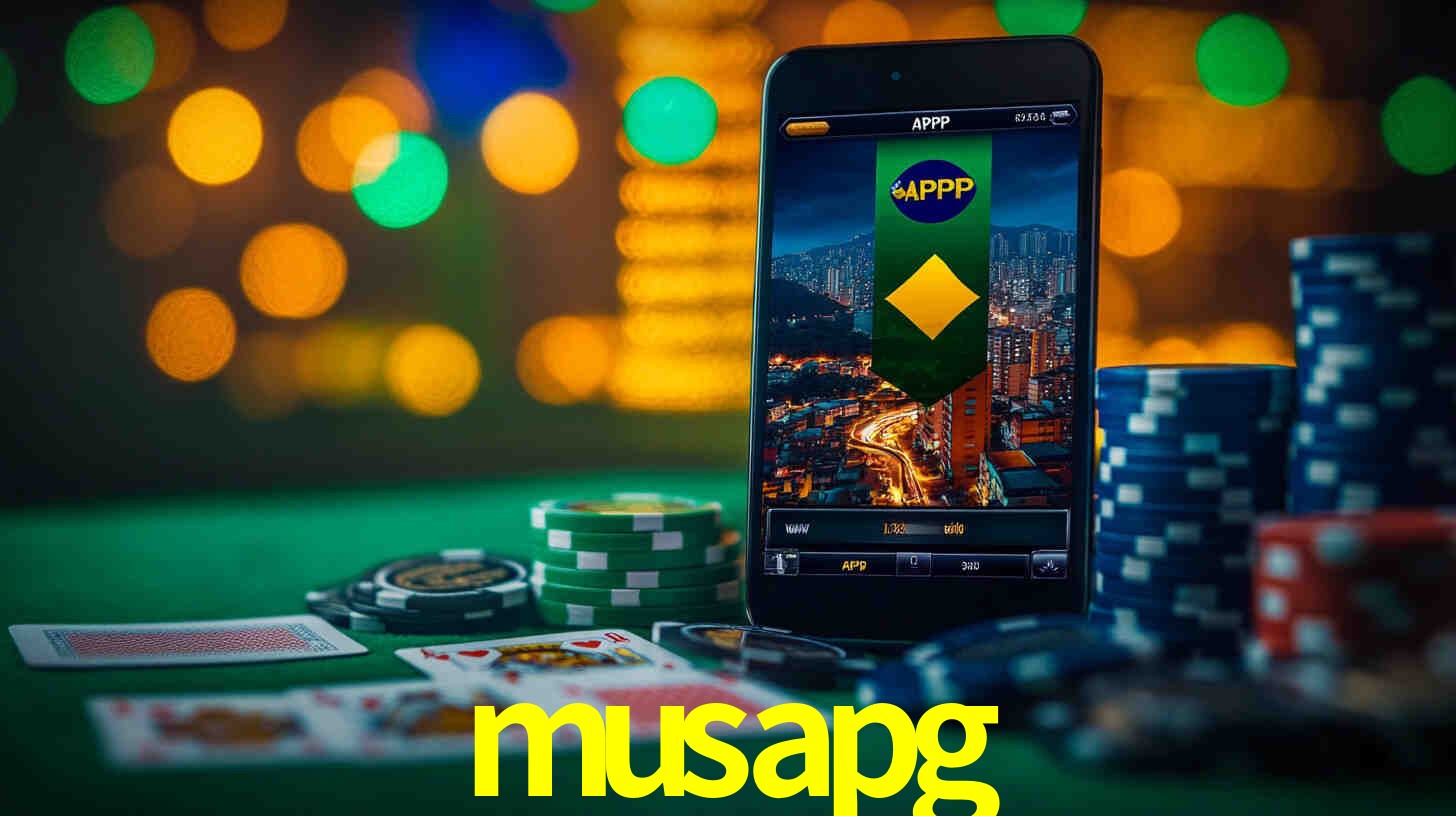 Desvendando o Mundo dos Jogos Virtuais na musapg