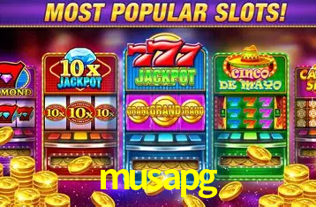 Descubra o Mundo do Cassino Online com musapg