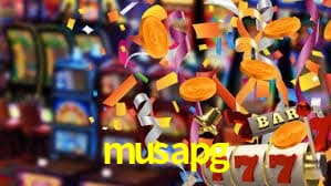 musapg App Interface