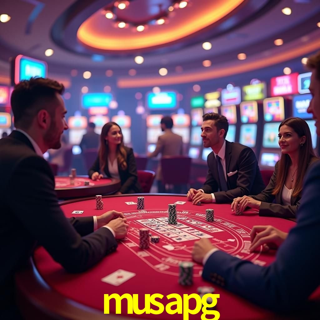 Casino VIP musapg