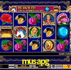 Descubra a Magia dos Jogos de Arcade no musapg