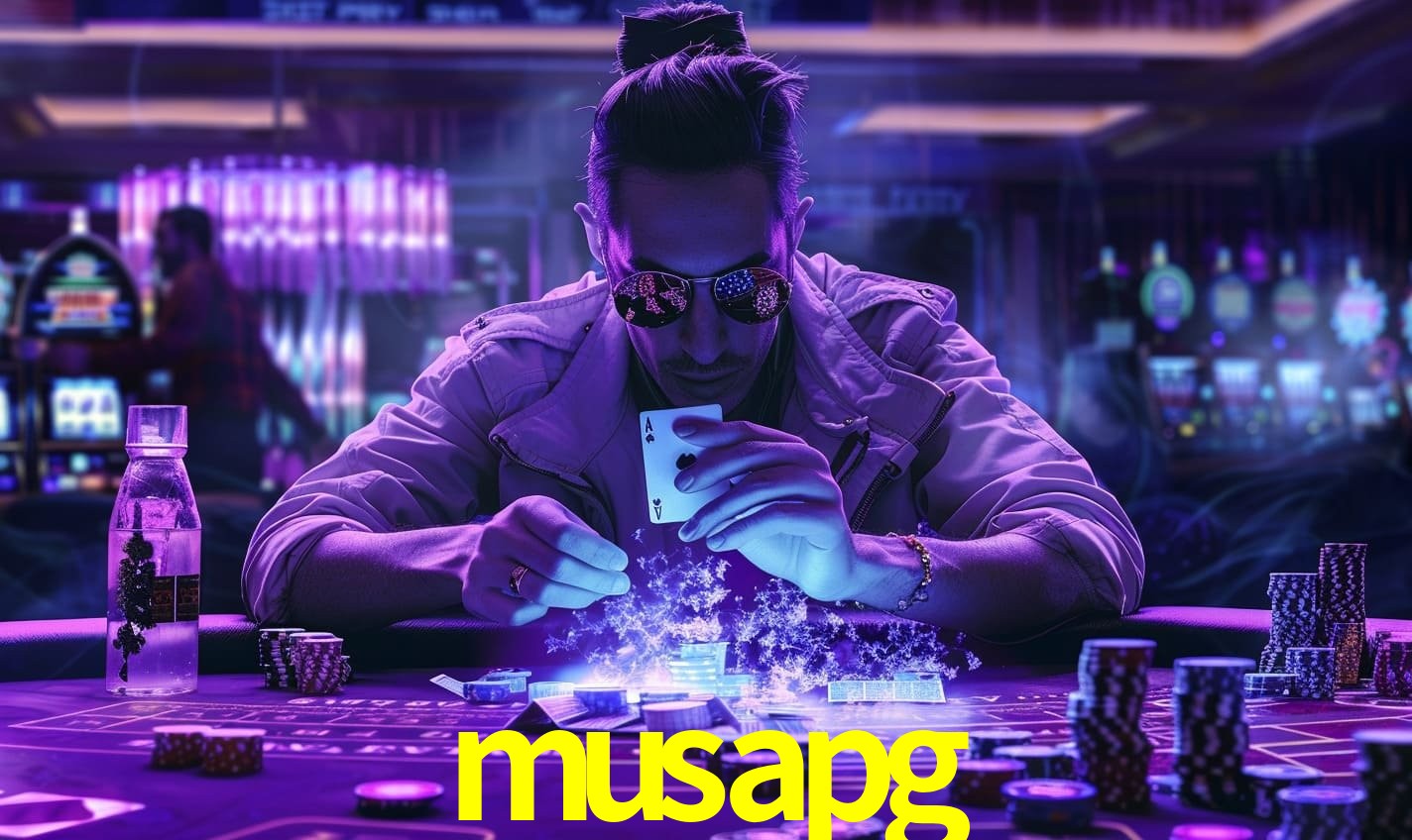 Live Casino musapg