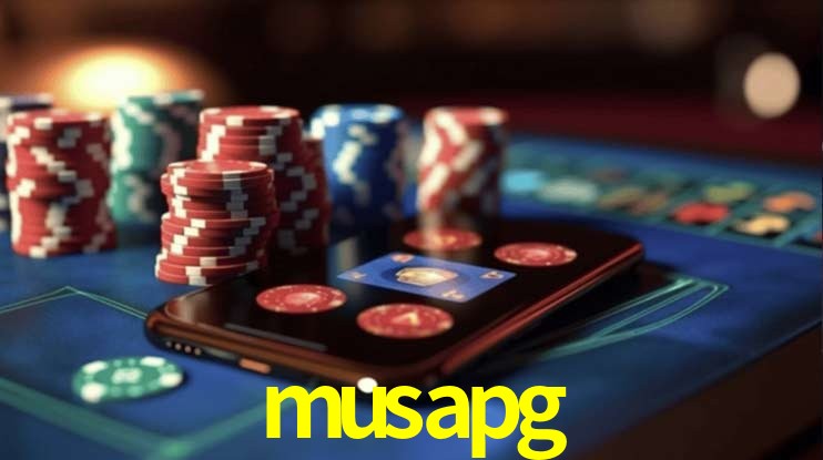 Apostas de Futebol musapg