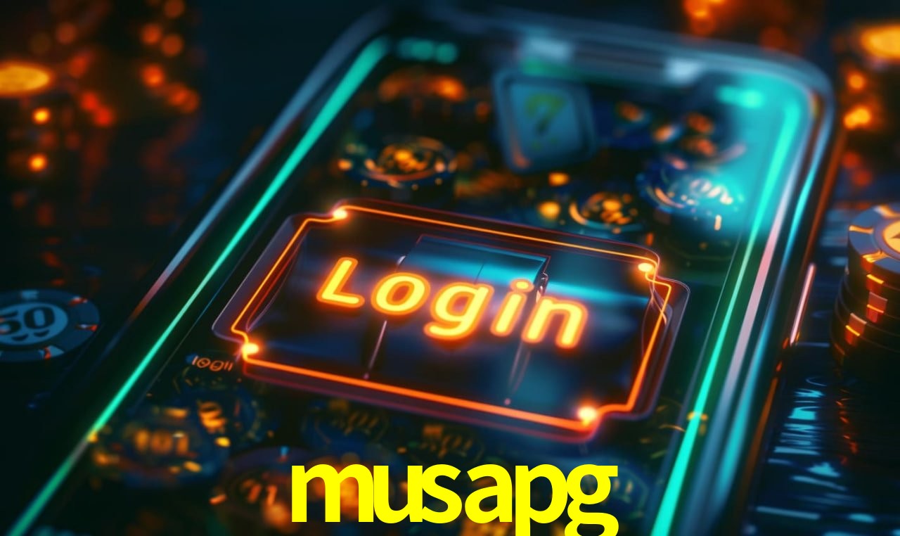 Secure Login musapg