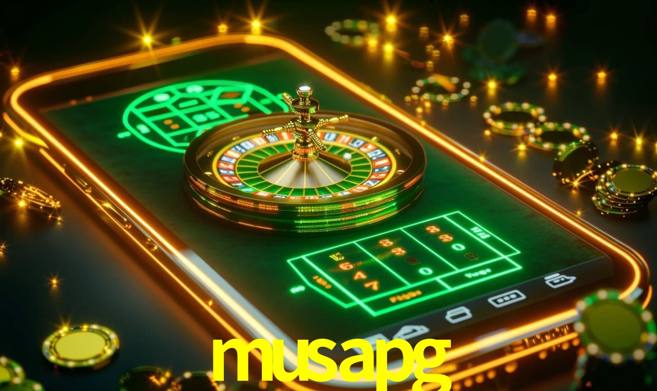 musapg: Seu Cassino Premiado com Pagamentos Rápidos