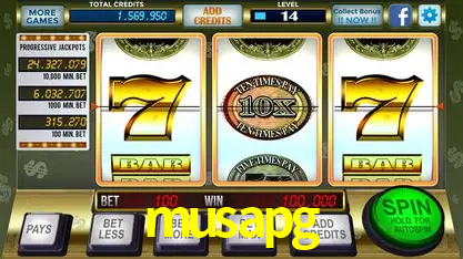 musapg: A Experiência de Casino com Jogos de Mesa ao Vivo