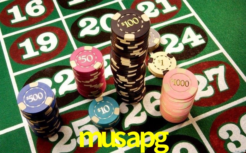 cassino musapg