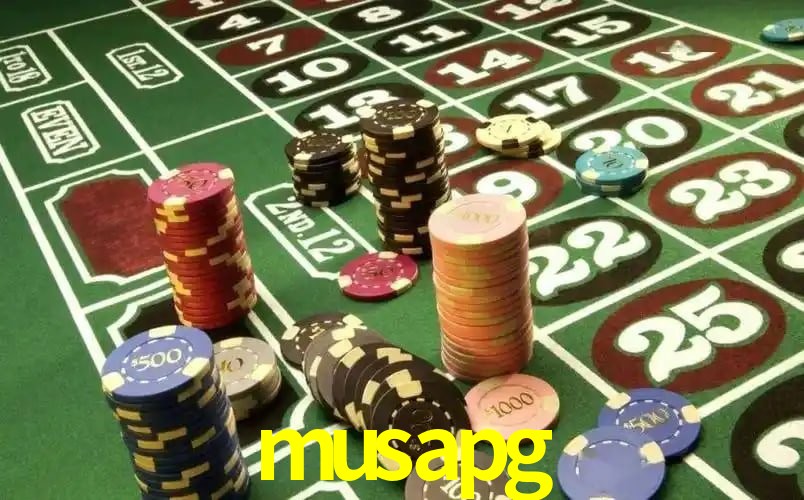 Provedores de Jogos musapg
