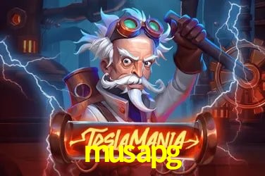Tecnologia da Plataforma musapg
