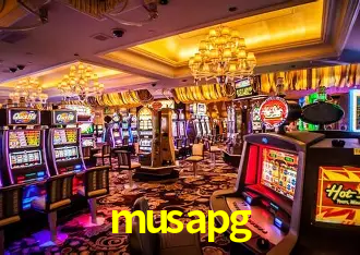 Desvendando o Mundo dos Jogos Virtuais na musapg