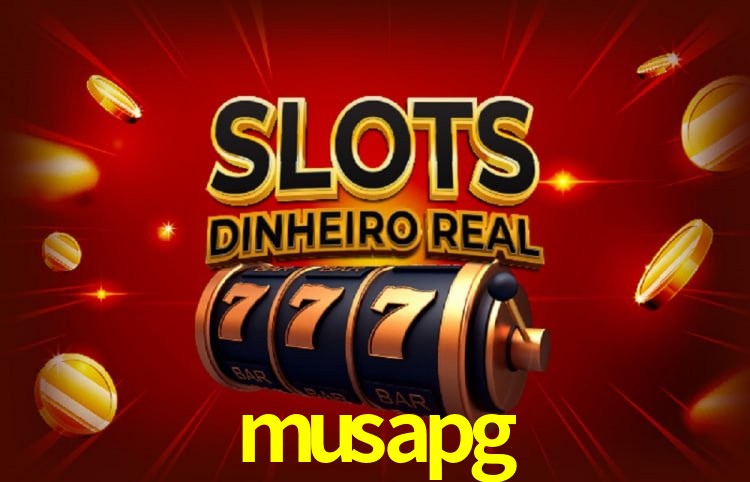 Sinta a adrenalina dos jogos de cassino com musapg