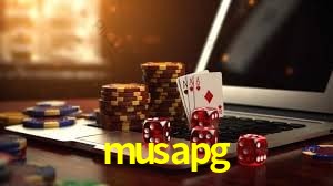 Interface do App musapg