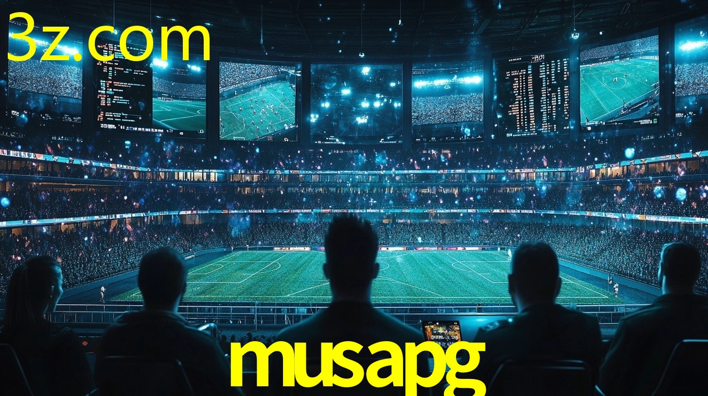 Apostas na Site MUSAPG.COM