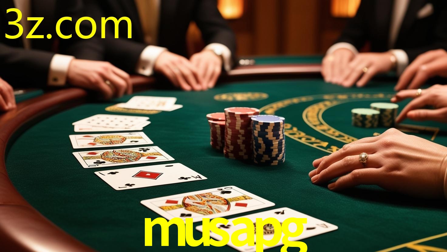 Cassino de Jogos MUSAPG.COM