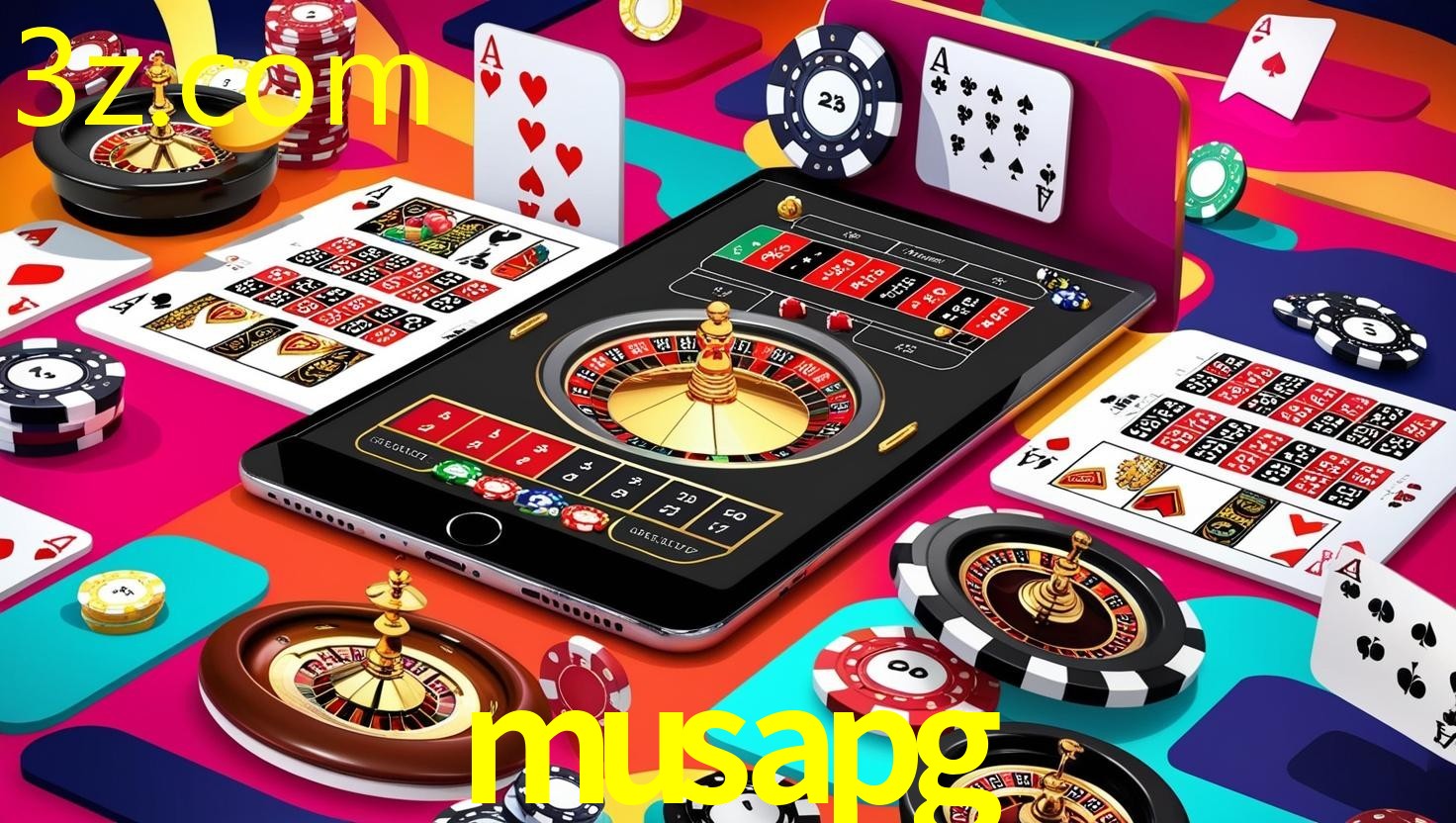 Slots no Site MUSAPG.COM