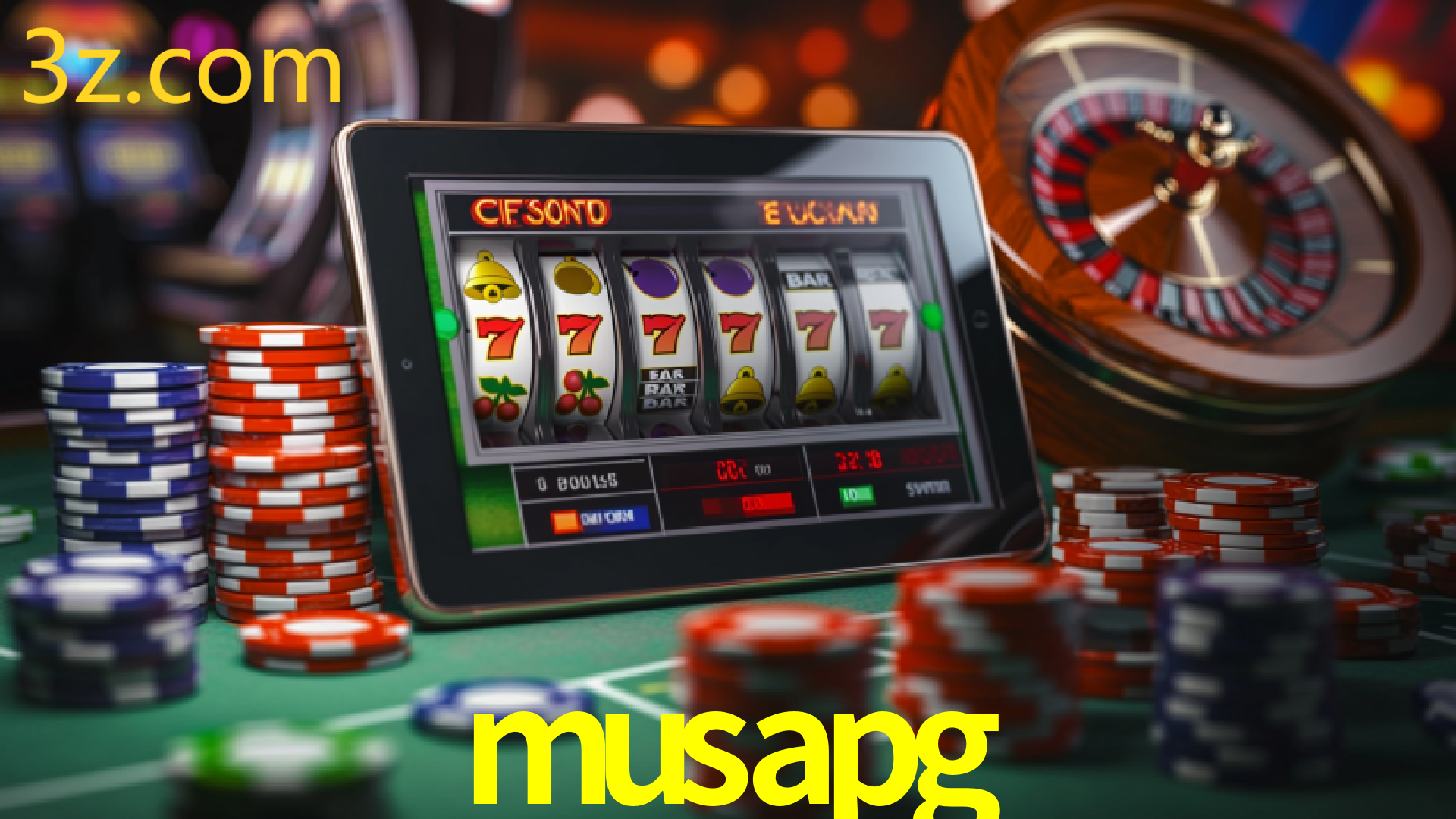 Cassino Online Seguro MUSAPG.COM