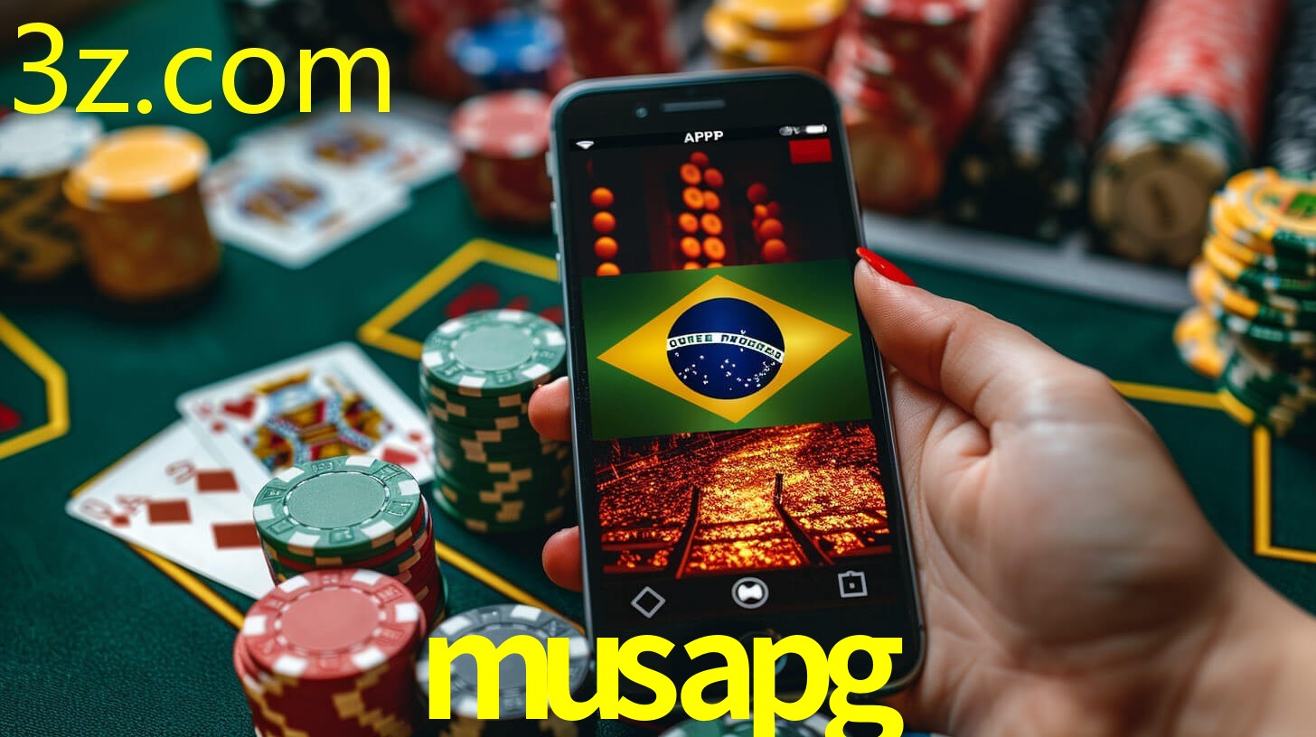 Bonus na Cassino Online MUSAPG.COM